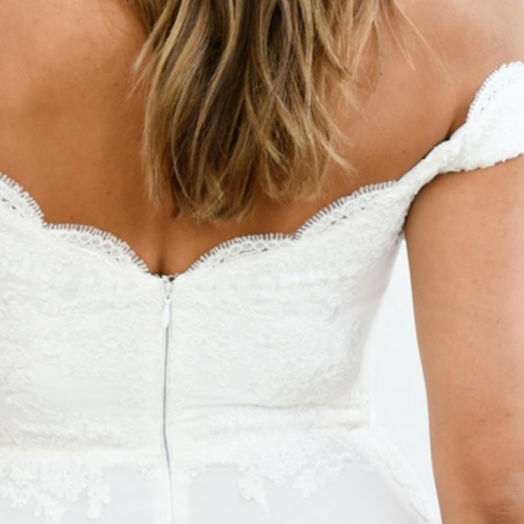 Lady Black Tie (Cinderella Divine) | Helena Wedding Gown - Picture 6 of 12